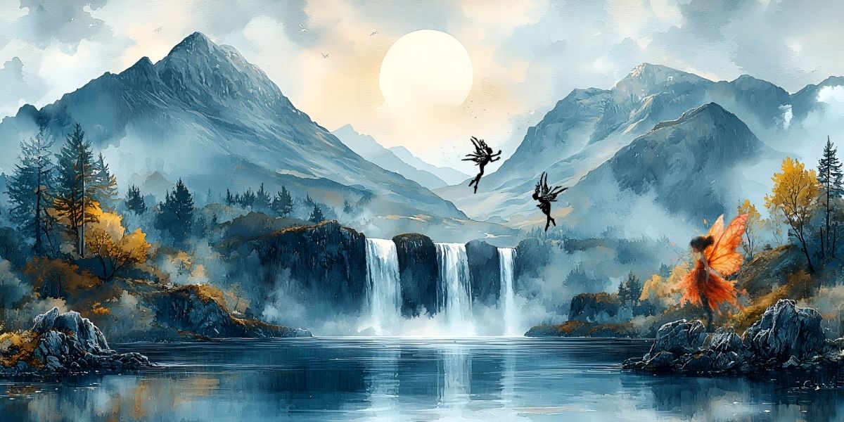 Where the Fair Folk Still Walk: Scotland’s Enchanted Faerie Landscapes