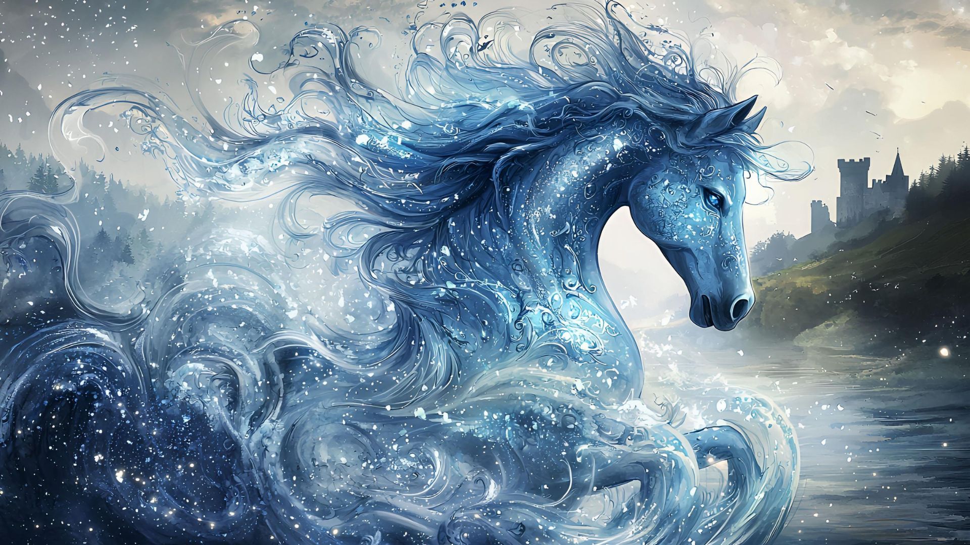 The Kelpie
