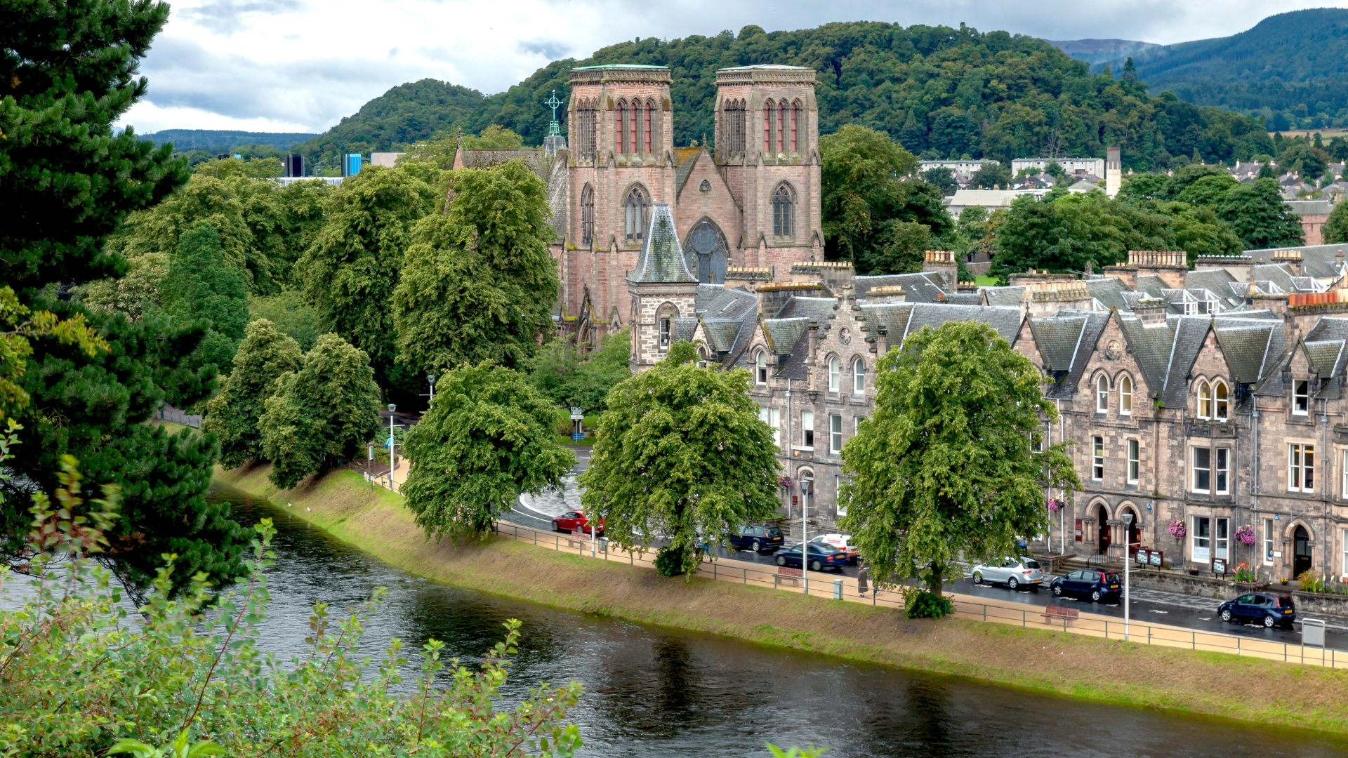 Inverness: A City of Thresholds at the Heart of the Highlands