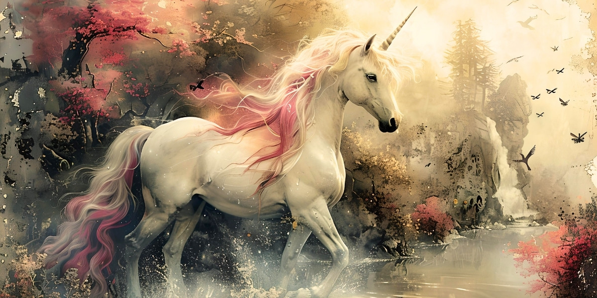 Unicorn, Scotlands National Animal