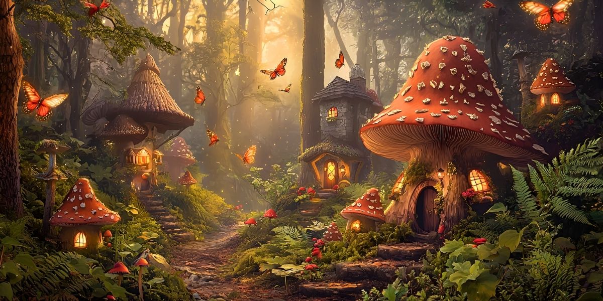 Myth, Folklore, Folktale, Fairy Tale: What’s the Difference?