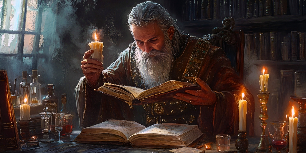 Scotland’s Wizard of the North