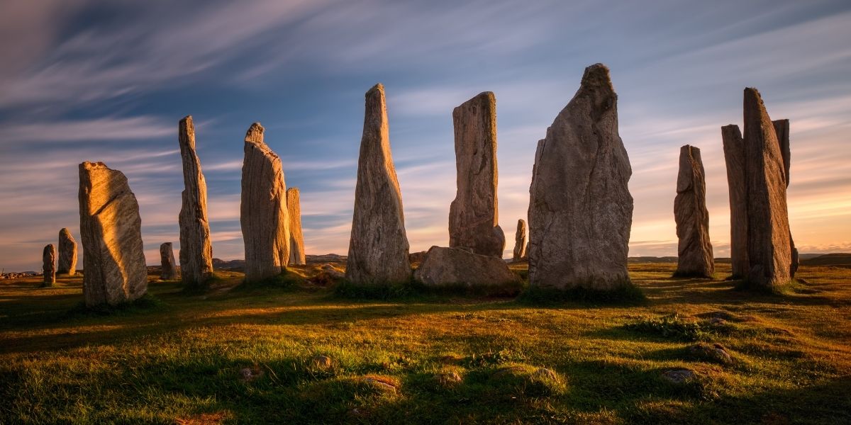 Written in Stone: Scotland’s Silent Mysteries