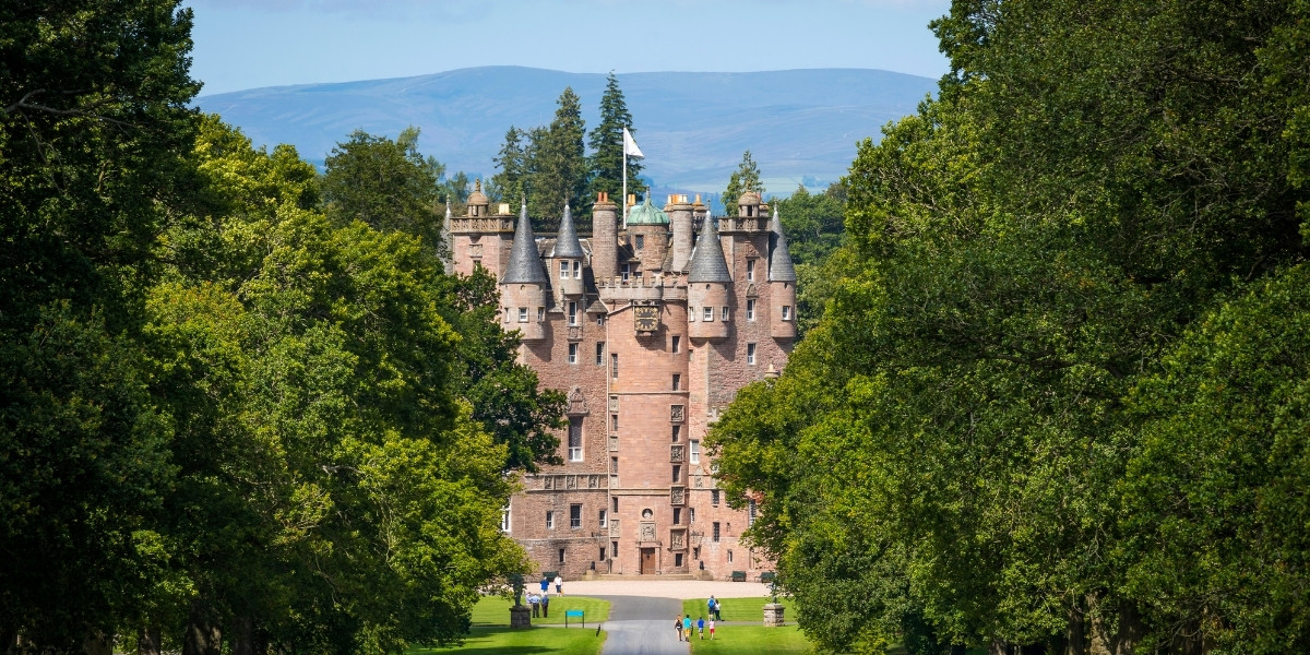 Castles With a Story to Tell